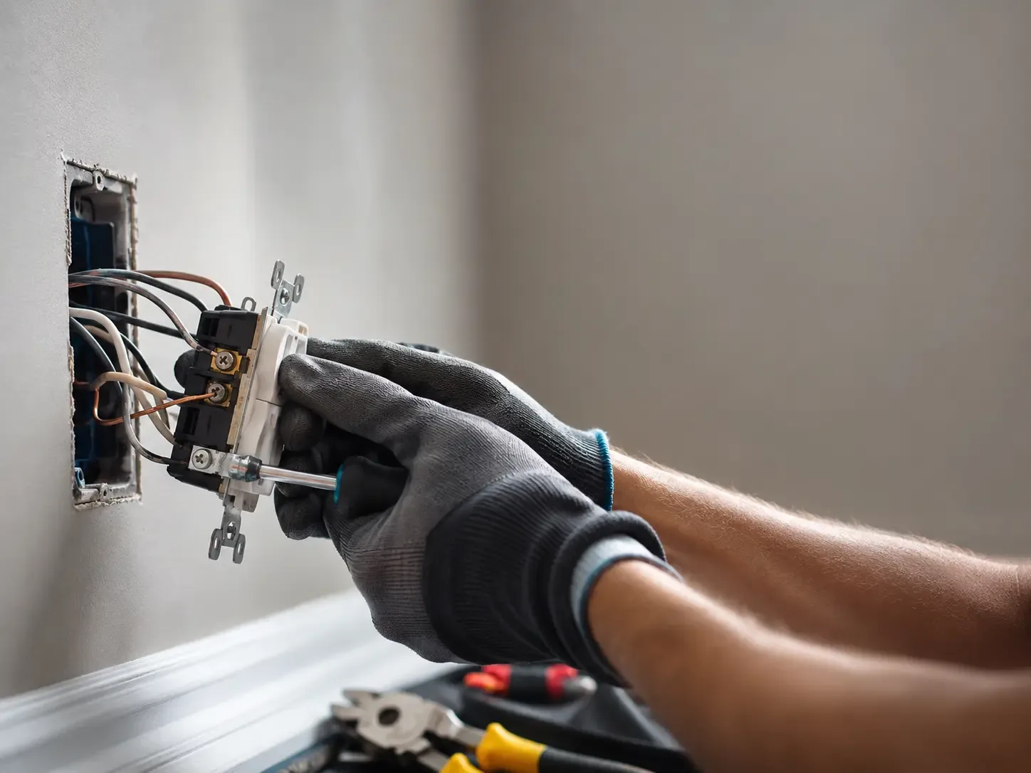 Why choose Whole Home Rewiring in Jefferson, MA